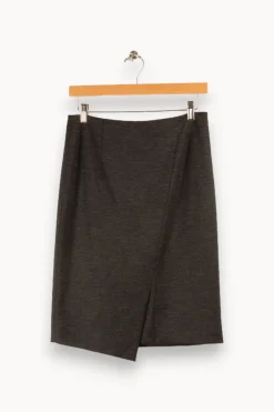 Outlet Paule Ka Jupe - XS / 34 Gris