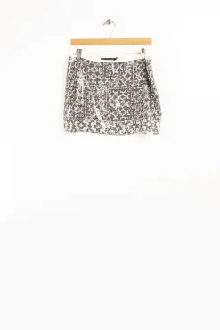 Cheap Bérénice Jupe - XS / 34 Bleu
