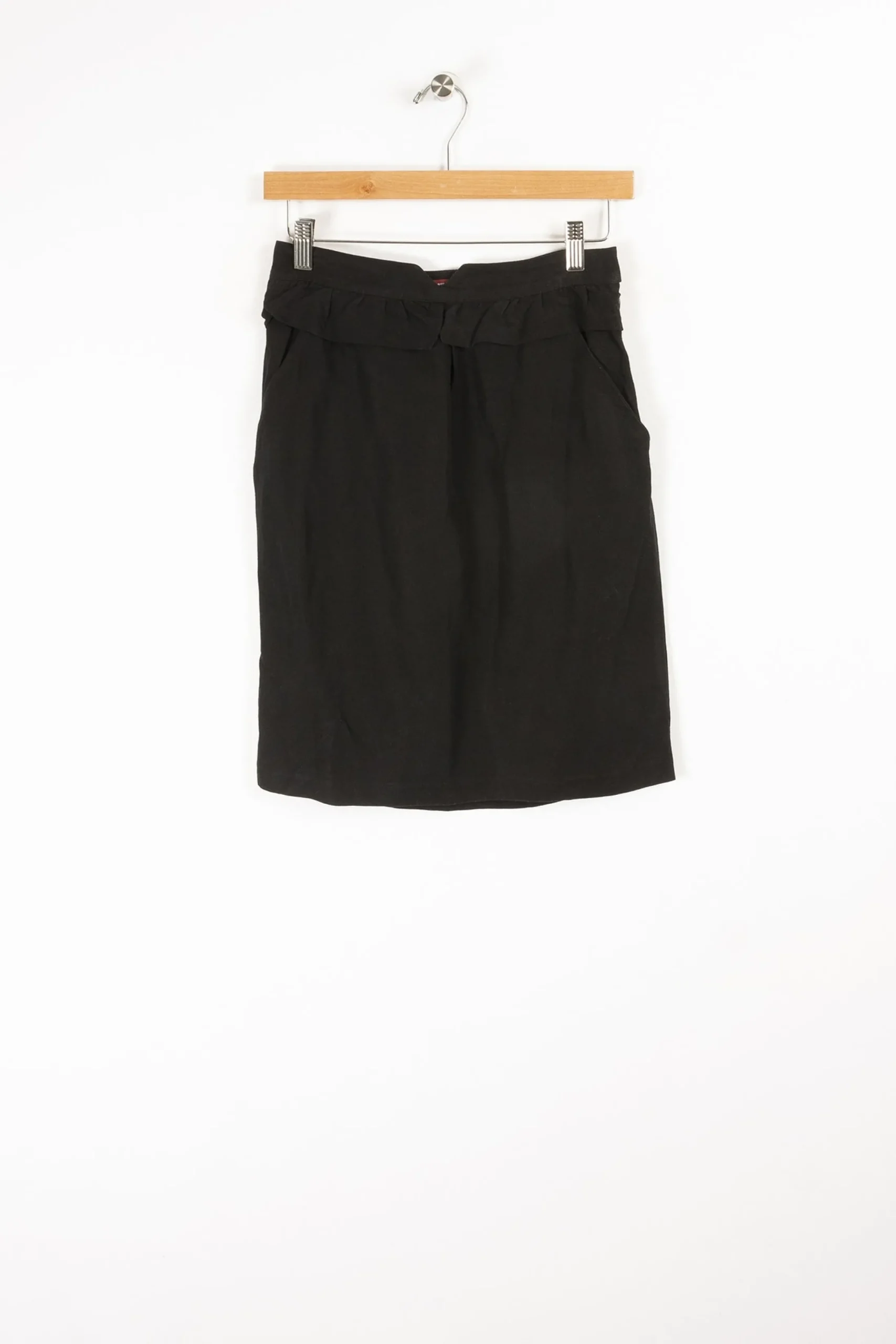 Hot Comptoir des Cotonniers Jupe - XS / 34 Noir