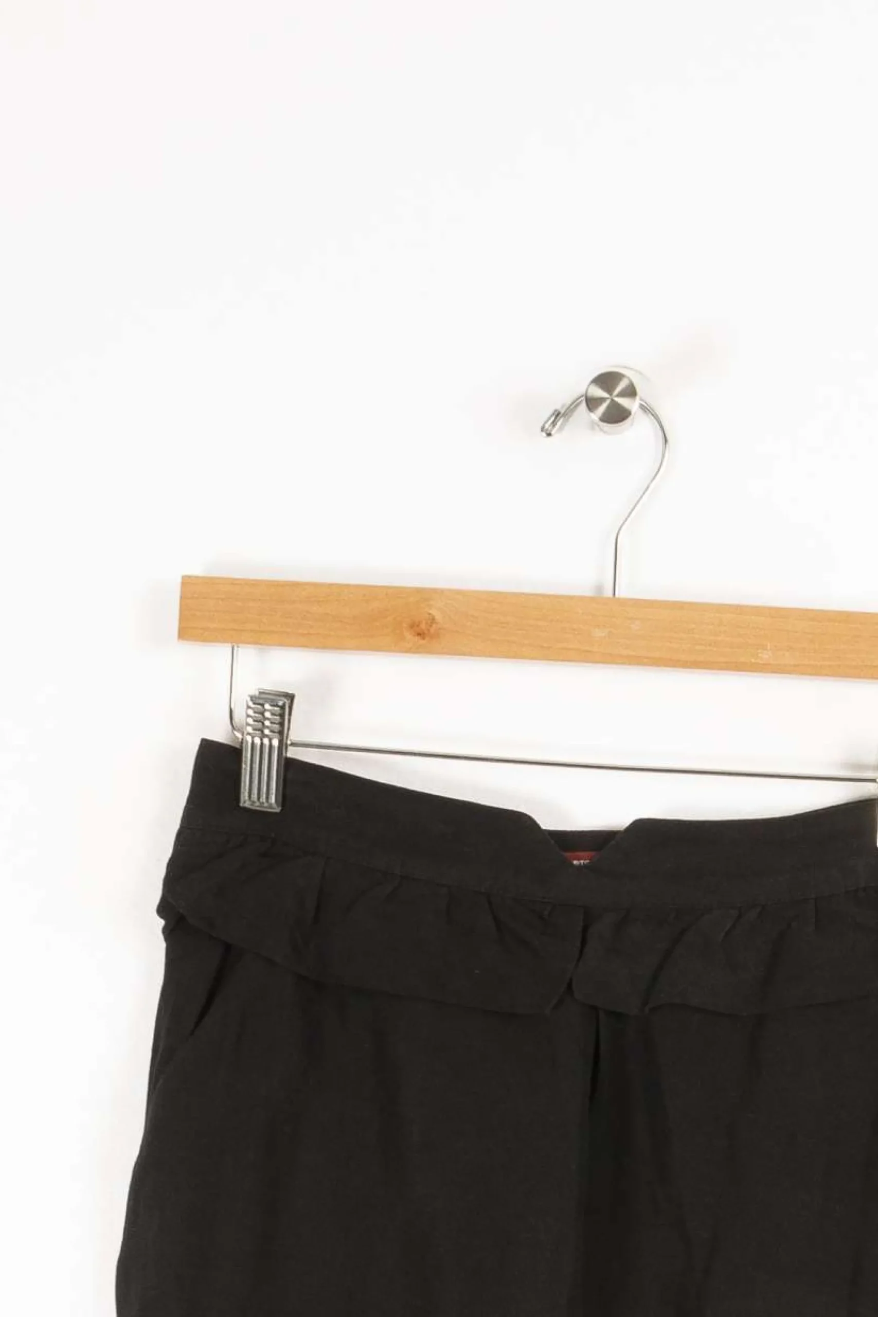 Hot Comptoir des Cotonniers Jupe - XS / 34 Noir