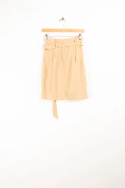 Best Sale Ekyog Jupe - XS / 34 Marron
