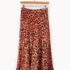 Fashion Stella Forest Jupe - XS - 34 - T0 Rouge