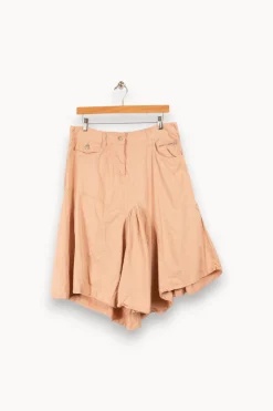Sale La Fée Maraboutée Jupe - XXL/44 Rose