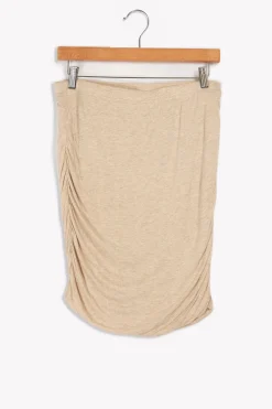 Best American Vintage Jupe Beige