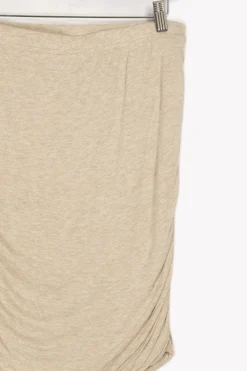 Best American Vintage Jupe Beige