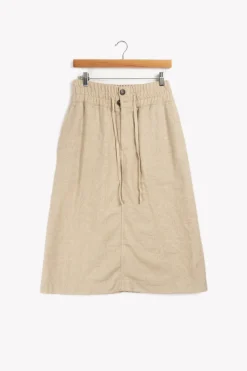 Cheap La Fée Maraboutée Jupe - 38 Beige