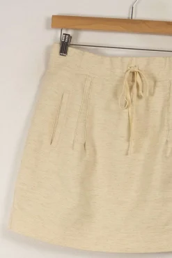 Cheap Sandro Jupe - Taille L/40 Beige