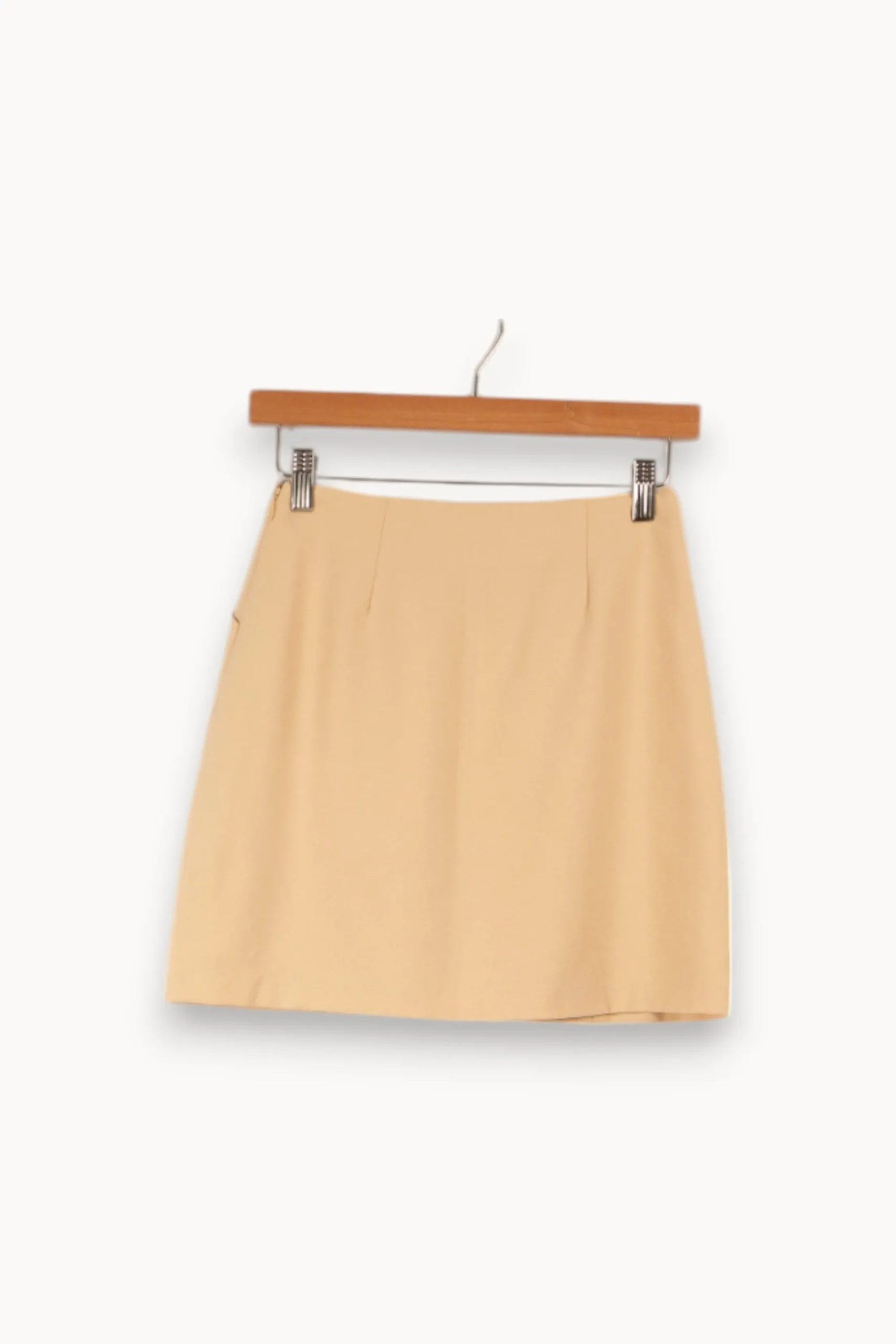 New Karl Marc John Jupe - Taille XS/34 Beige