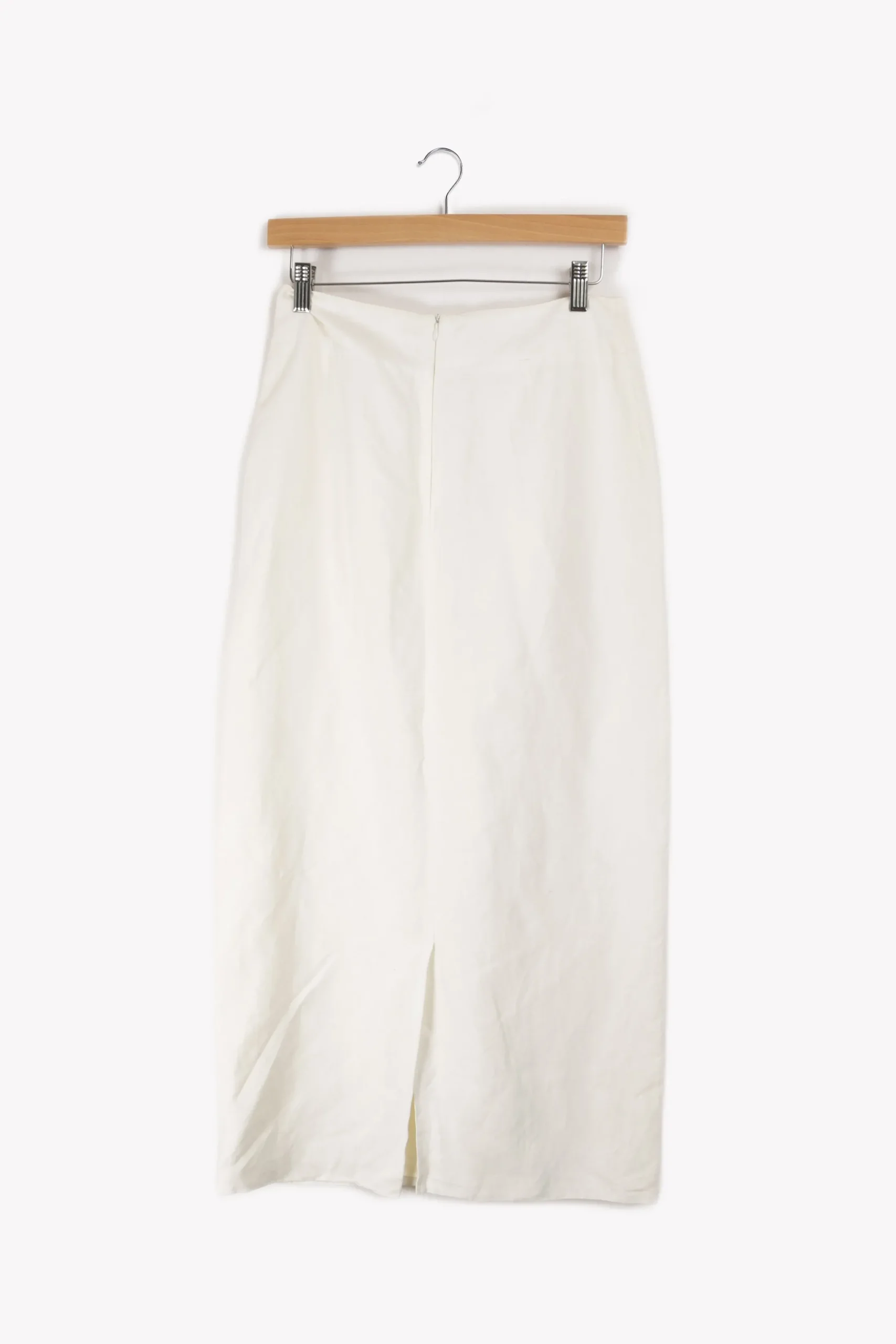 Shop ZAPA Jupe he - M/38 Blanc