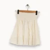 Clearance The Kooples Jupe blanche - Taille XS/34 Beige