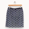 Sale Caroll Jupe e - Taille L/40 Bleu