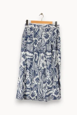 Store Maison 123 Jupe e - Taille L/40 Bleu