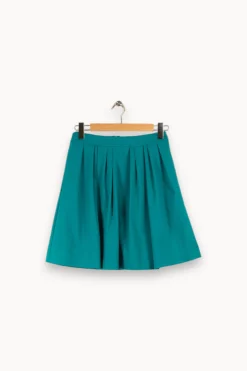 Sale Caroll Jupe e - Taille M/38 Bleu