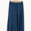 Outlet Gerard Darel Jupe e - Taille M/38 Bleu