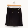 Sale Claudie Pierlot Jupe e - Taille M/38 Bleu