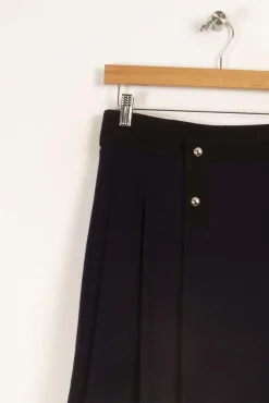 Sale Claudie Pierlot Jupe e - Taille M/38 Bleu