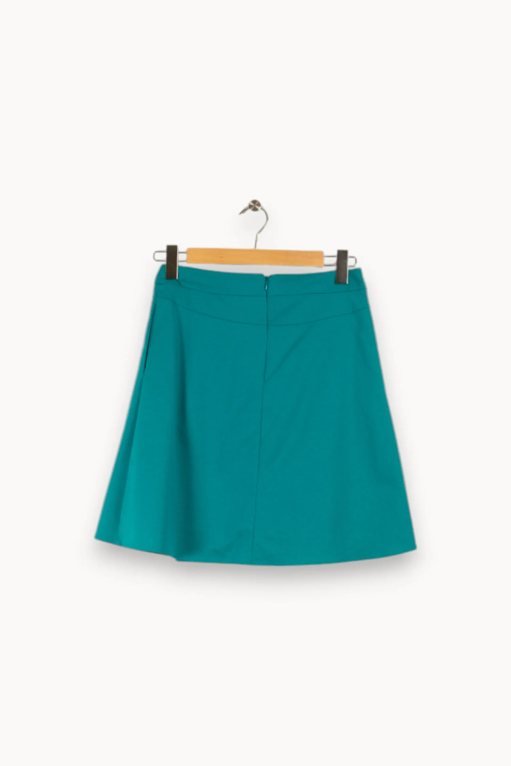 Sale Caroll Jupe e - Taille M/38 Bleu