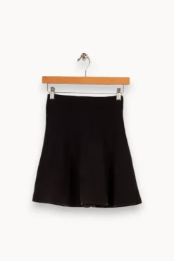 Shop Sandro Jupe e - Taille S/36 Bleu