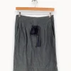 Cheap Claudie Pierlot Jupe e - Taille S/36 Bleu