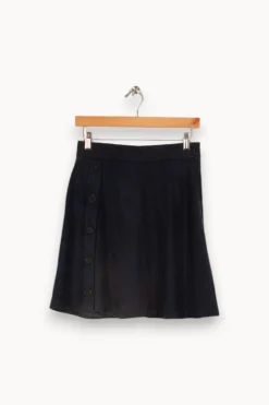 Best Sale Claudie Pierlot Jupe e - Taille S/36 Bleu