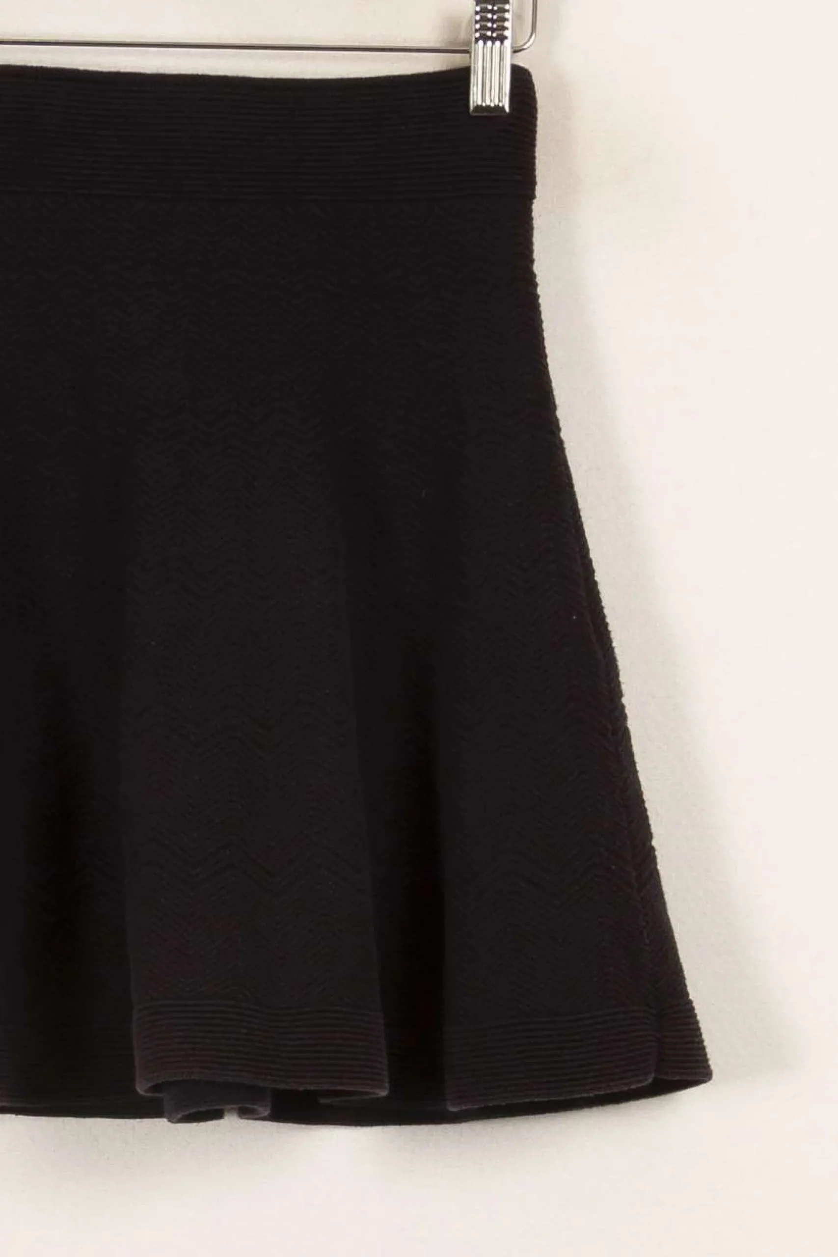 Shop Sandro Jupe e - Taille S/36 Bleu