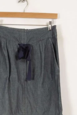 Cheap Claudie Pierlot Jupe e - Taille S/36 Bleu
