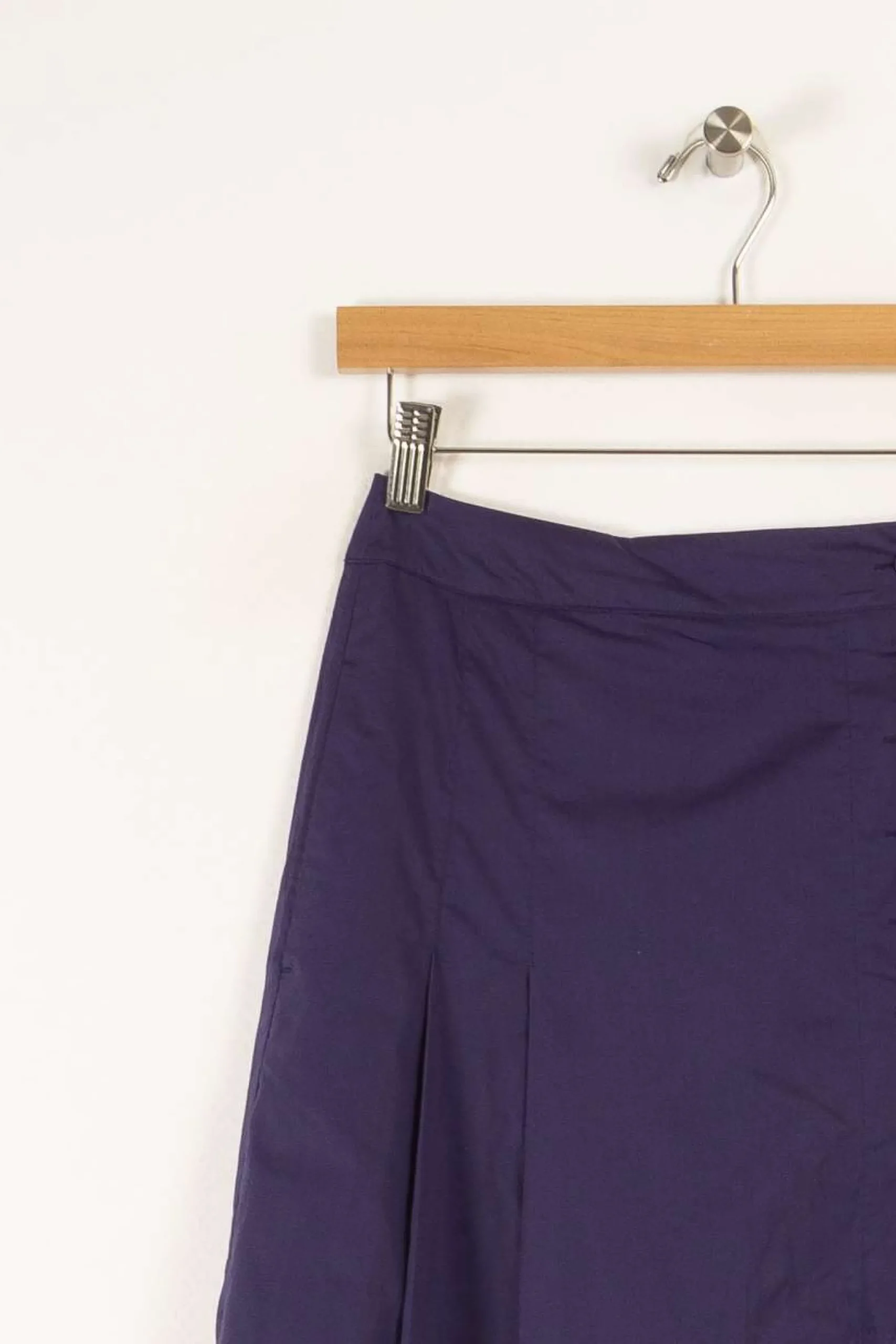 Fashion Comptoir des Cotonniers Jupe e - Taille S/36 Bleu