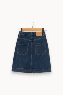 Fashion La Fée Maraboutée Jupe e - Taille S/36 Bleu