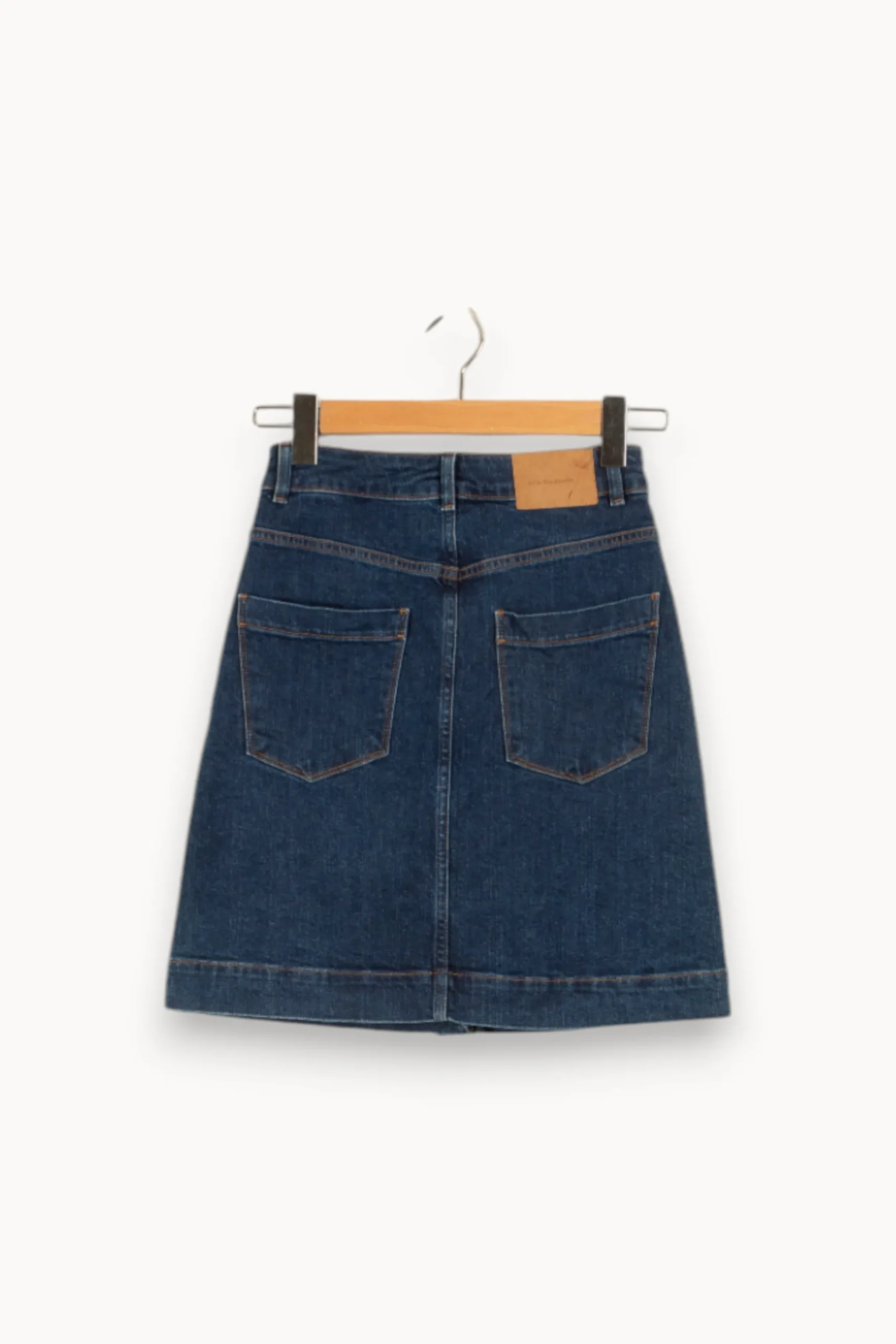Fashion La Fée Maraboutée Jupe e - Taille S/36 Bleu