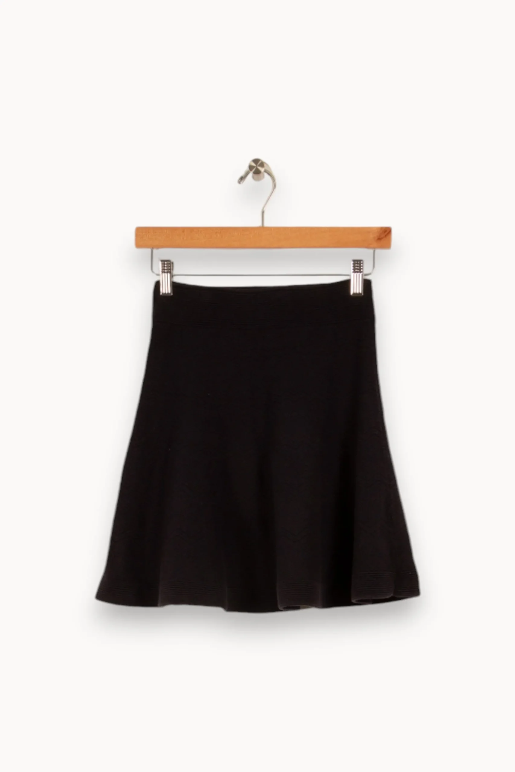 Shop Sandro Jupe e - Taille S/36 Bleu