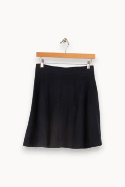 Best Sale Claudie Pierlot Jupe e - Taille S/36 Bleu