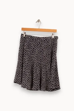 Fashion Comptoir des Cotonniers Jupe e - Taille XL/42 Bleu