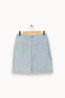 Best Sale Léon & Harper Jupe e - Taille XL/42 Bleu