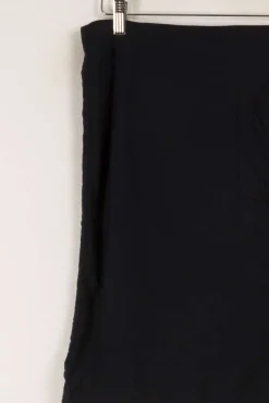 Store Acne Studios Jupe bleue - Taille XS/34 Noir