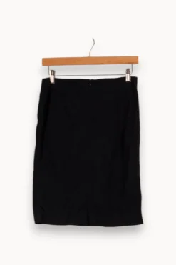 Store Acne Studios Jupe bleue - Taille XS/34 Noir