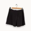 Sale Paul & Joe Sister Jupe e foncée - Taille S/36 Bleu