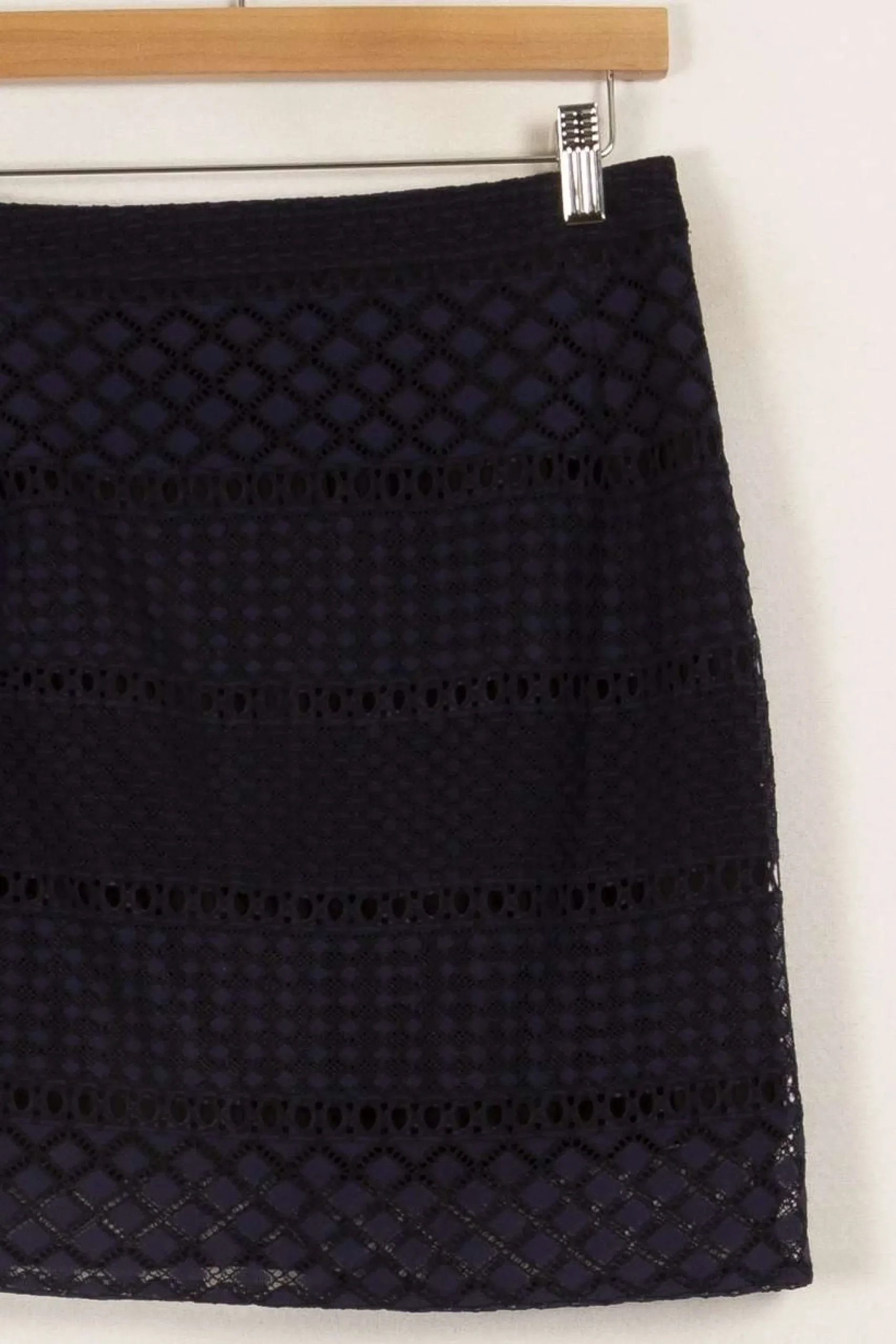 Sale Comptoir des Cotonniers Jupe e foncée - Taille S/36 Bleu