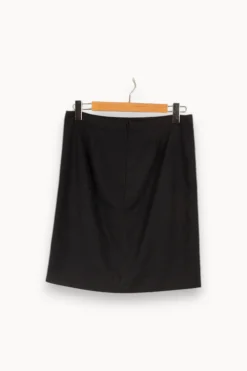 Best Sale Caroll Jupe e foncée - Taille XL/42 Bleu