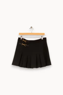 Cheap Maje Jupe courte - L/40 Noir