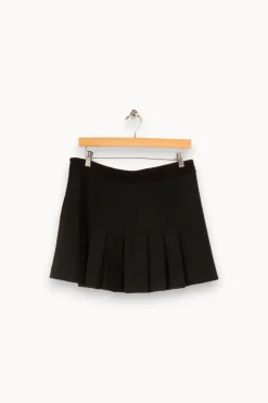 Cheap Maje Jupe courte - L/40 Noir