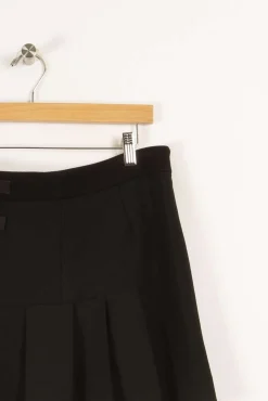 Cheap Maje Jupe courte - L/40 Noir