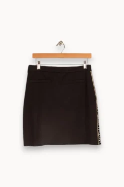 Online Maje Jupe courte - L/40 Noir