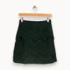 Online Maje Jupe courte - M/38 Vert