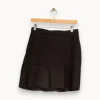Cheap Samsoe Samsoe Jupe courte - M/38 Noir