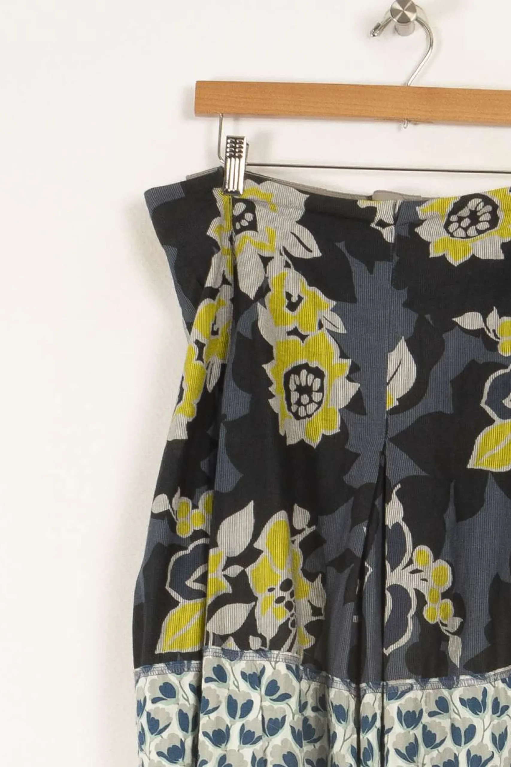 Discount One Step Jupe courte à motifs - Taille L/40 Multicolore