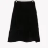 Shop Zadig&Voltaire Jupe courte - S/36 Noir