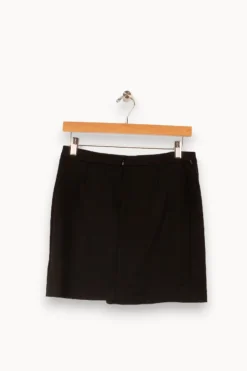 Shop IKKS Jupe courte - S/36 Noir