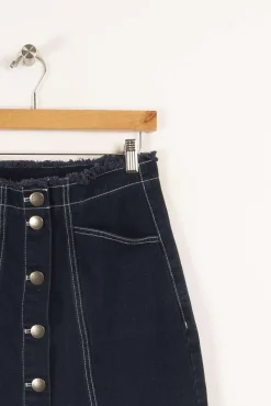 Clearance Suncoo Jupe courte - S/36 Bleu