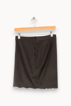 Flash Sale I.Code Jupe courte - S/36 Noir