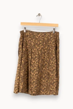 Cheap Caroll Jupe courte - Taille XL/42 Marron